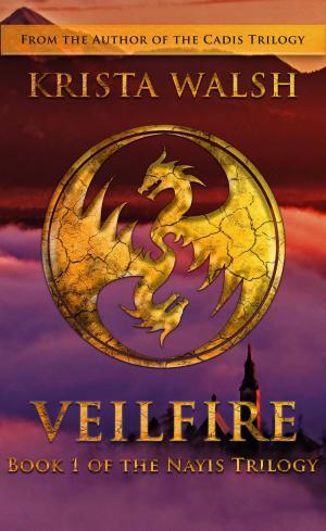 Cover of the book Veilfire by Rolf Michael, Finisia Moschiano