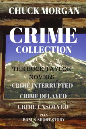 bigCover of the book Crime Collection, The Buck Taylor Novels by 