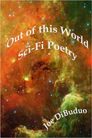 Cover of Out of this World-Sci-Fi Poetry