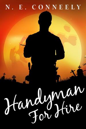Cover of the book Handyman for Hire by Anne Oliver