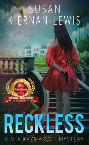 Cover of the book Reckless by BS Murthy