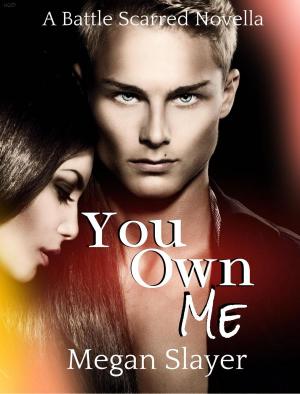 Cover of the book You Own Me by Lacey Carter Andersen