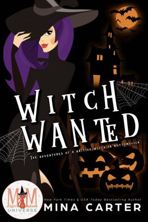 Cover of Witch Wanted: Magic and Mayhem Universe