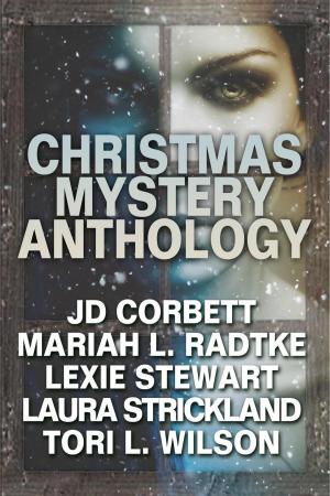 Cover of the book Christmas Mystery Anthology by Amber Daulton