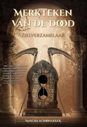 Cover of the book Merkteken van de Dood by Angharad Thompson Rees