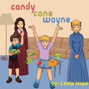 Book cover of Candy Cane Wayne