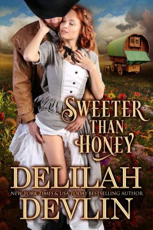 Cover of the book Sweeter Than Honey by Pete Hackett, W. W. Shols, Hendrik M. Bekker
