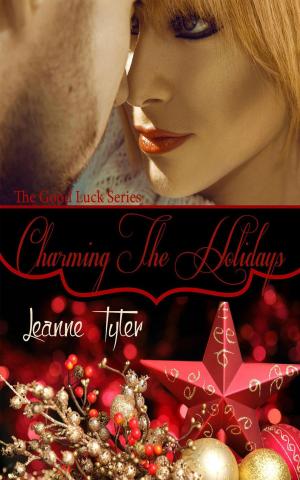Book cover of Charming the Holidays