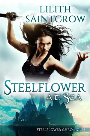 Cover of the book Steelflower at Sea by E.M. Sinclair