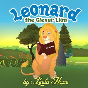 Book cover of Leonard the Clever Lion