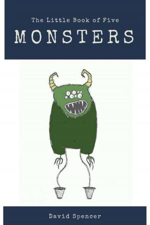 Book cover of The Little Book of Five Monsters