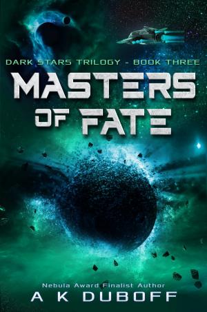Cover of the book Masters of Fate by S. V. Brown