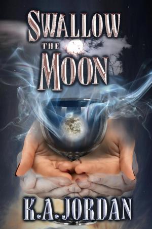 Cover of the book Swallow the Moon by Catherine Banks, Zodiac Shifters