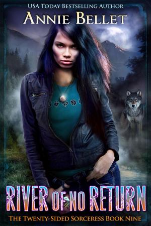 Cover of the book River of No Return by Elias Raven, Sharon Johnson