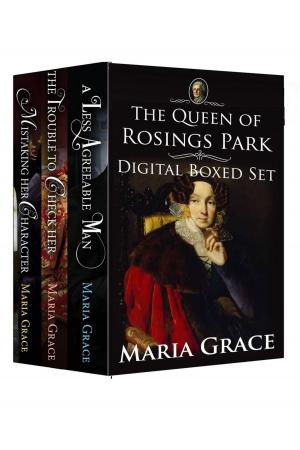 Cover of Queen of Rosings Park Boxed Set
