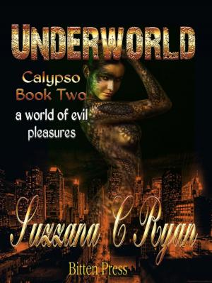 Cover of the book Underworld, Calypso (book 2) by Penny Jordan