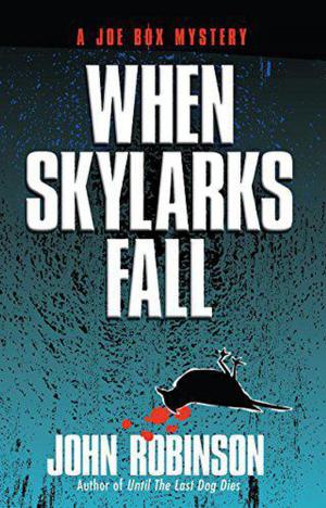 bigCover of the book When Skylarks Fall by 