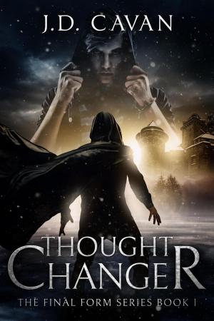 Cover of the book Thought Changer by Kimberly Gould