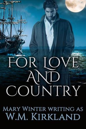 Book cover of For Love And Country
