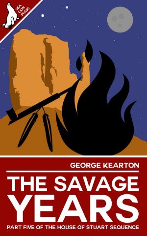 Cover of the book The Savage Years by Tom Black, Jack Tindale