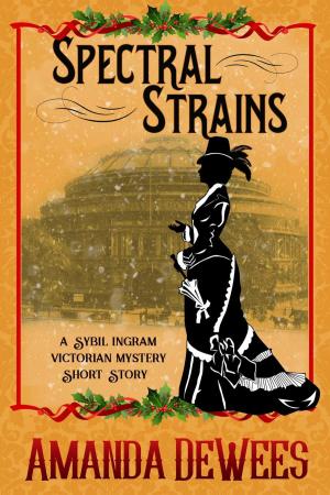 Cover of the book Spectral Strains by Amanda DeWees