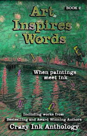 Book cover of Art Inspires Words