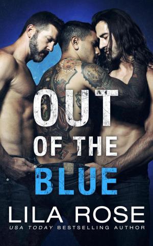 Cover of the book Out of the Blue by Kate Tenbeth