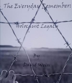 Book cover of The Everyday Remember: Holocaust Legacy
