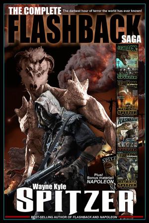 Book cover of The Complete Flashback Saga