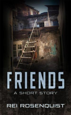 Cover of the book Friends by Rei Rosenquist