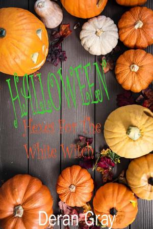 bigCover of the book Halloween Hexes for the White Witch by 