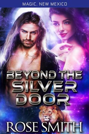 Cover of the book Beyond the Silver Door by CG Blade, Cad Gelb
