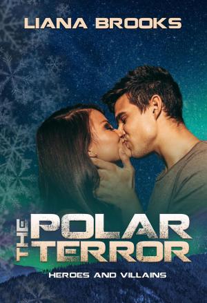 Book cover of The Polar Terror