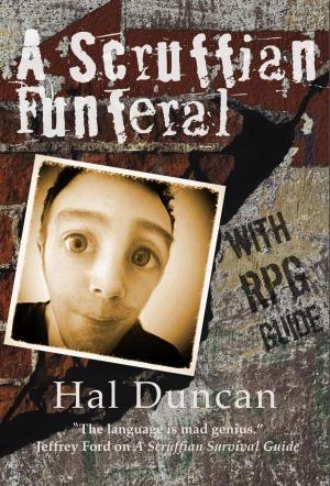 Cover of the book A Scruffian Funferal by Bob Gabbert