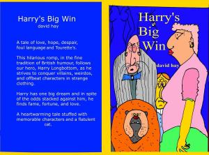 Book cover of Harry's Big Win