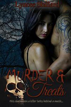 Cover of the book Murder and Treats by Krystal Shannan