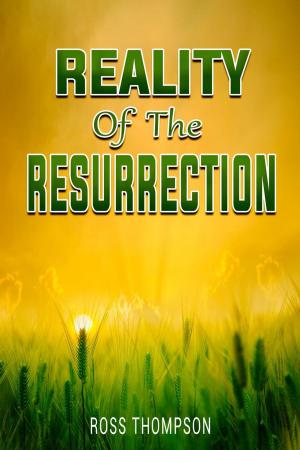 Book cover of Reality of the Resurrection