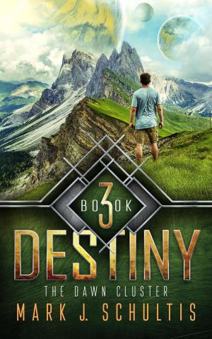 Cover of the book The Dawn Cluster III: Destiny by Richard C. Parr