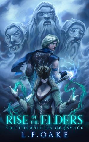 Cover of Rise of the Elders