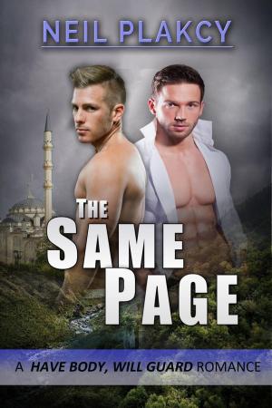 Cover of the book The Same Page by Jessica Hernandez