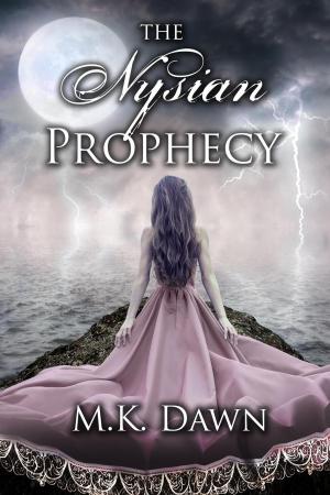 Cover of the book The Nysian Prophecy by Alana Sapphire