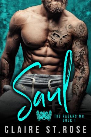 Cover of the book Saul by Evelyn Glass