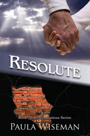 Book cover of Resolute