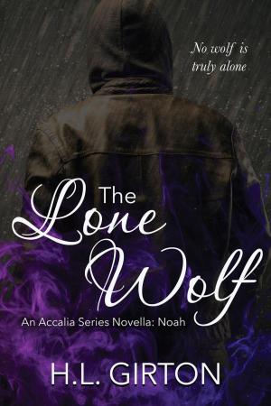 Cover of the book The Lone Wolf by Amanda LaBorde