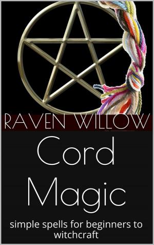 Cover of the book Cord Magic by D.J. Conway
