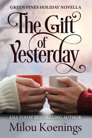 Cover of the book The Gift of Yesterday by J.N. PAQUET