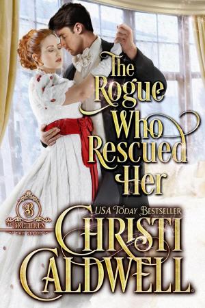 bigCover of the book The Rogue Who Rescued Her by 