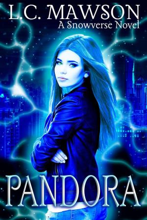 Cover of the book Pandora by L.C. Mawson