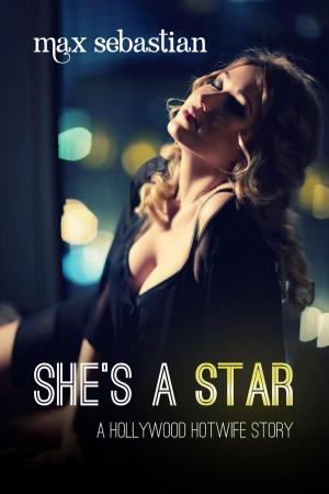 Cover of the book She's A Star by Jeanne-Marie Le Prince de Beaumont