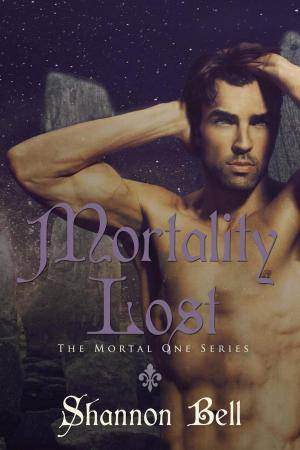 Cover of the book Mortality Lost by M.L. Sawyer
